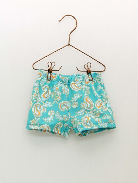 Cashmere Trunks