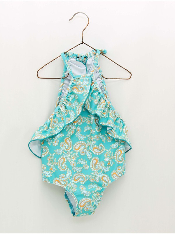 Bañador niña Cashmere