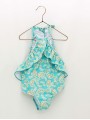 Bañador niña Cashmere