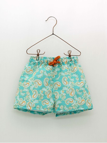 Bañador niño Cashmere