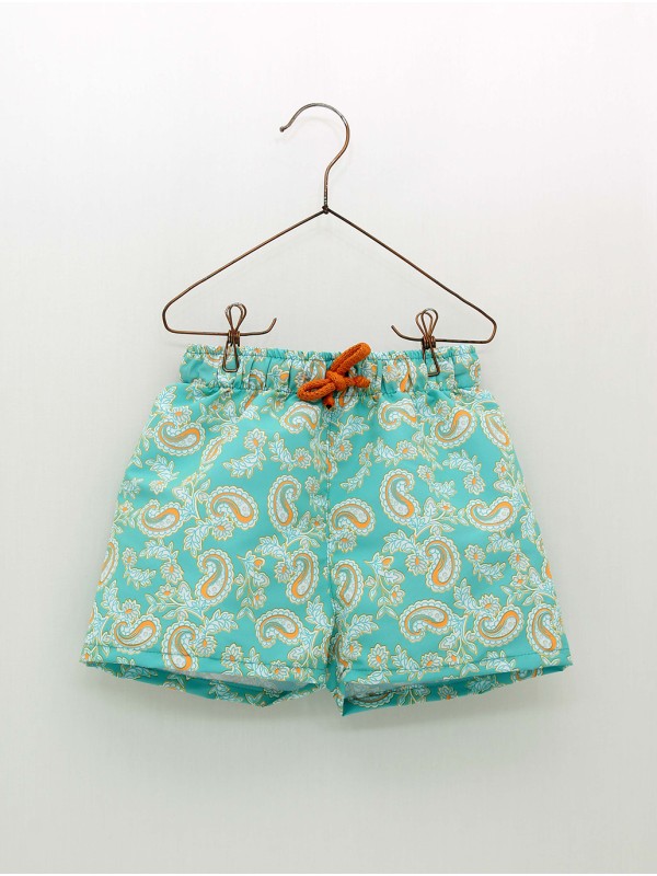 Bañador niño Cashmere