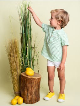 Baby boy shirt
