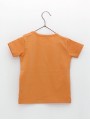 Camiseta bebé con estampado Foque West