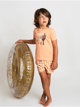 T-shirt estampado Foque West