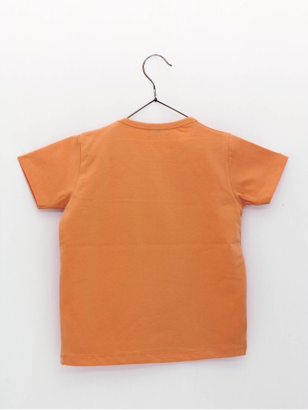 Camiseta estampado Foque West