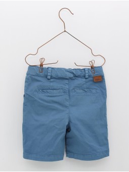 Pantalón de loneta corte clásico