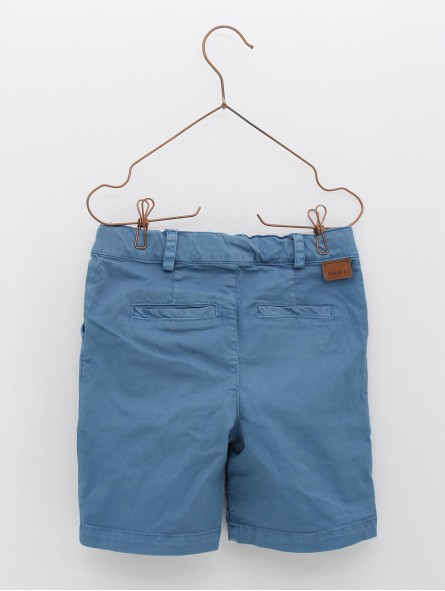Calça de loneta corte clássico
