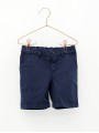 Pantalón de loneta corte clásico