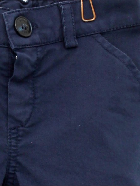 Pantalón de loneta corte clásico