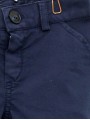 Pantalón de loneta corte clásico