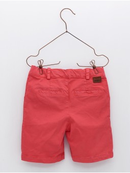 Calça de loneta corte clássico