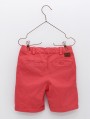 Canvas four-pocket boy shorts