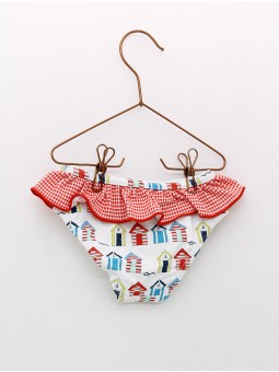 Baby boy or girl swimwear