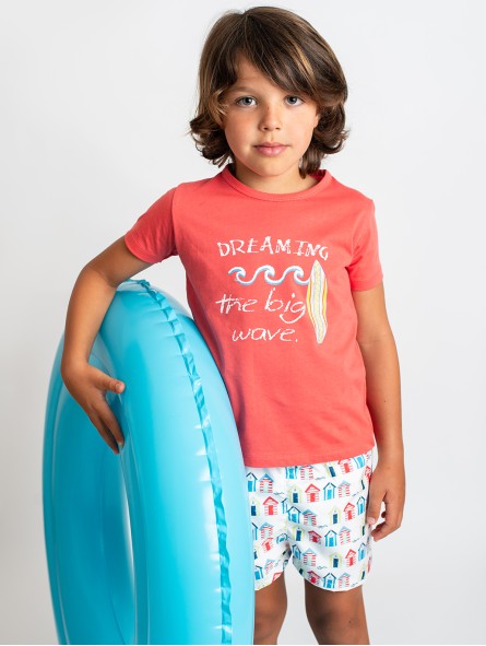 Boy swimwear