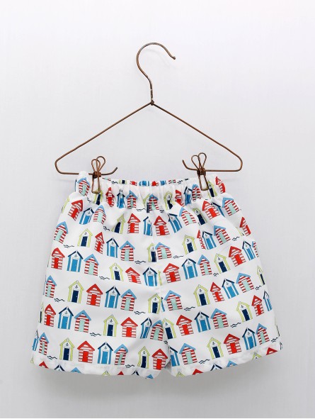 Boy swimwear