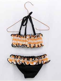Bikini gomas cuadros vichy