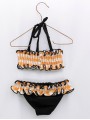 Bikini gomas cuadros vichy