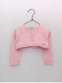 Square neck jacket