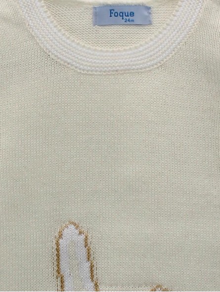Bunny Sweater