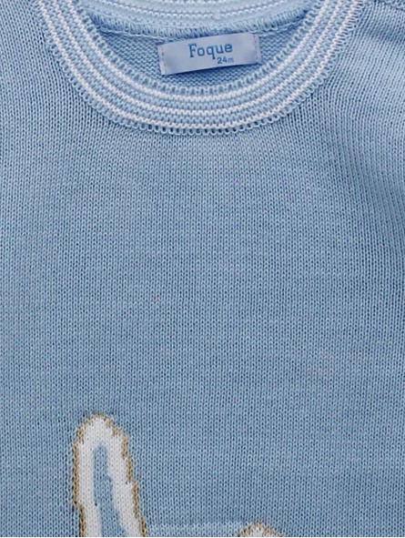 Bunny Sweater