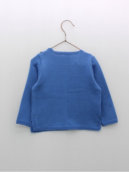 Sweater Drawing Boat