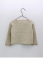 Long jacket with eights