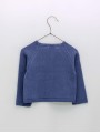 Long jacket with eights