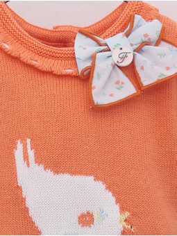 Conjunto niña Pajarito