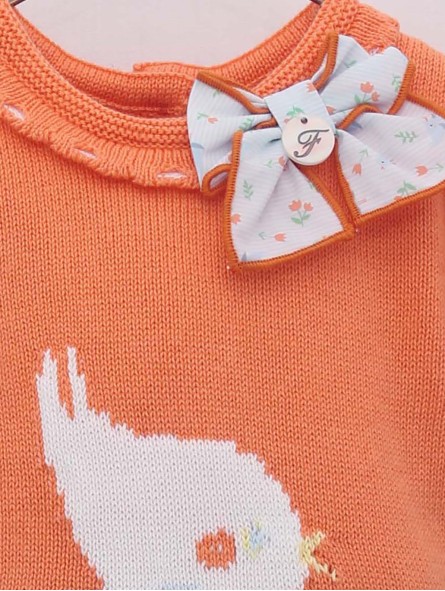 Conjunto niña Pajarito