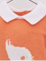 Doublet bird and panty set