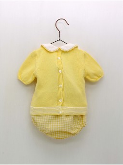 Conjunto conejito niño