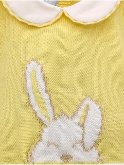 Conjunto conejito niño