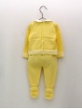 Conjunto niño primera puesta conejito