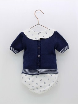Conjunto marinheiro