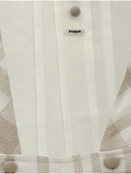 Linen boy set