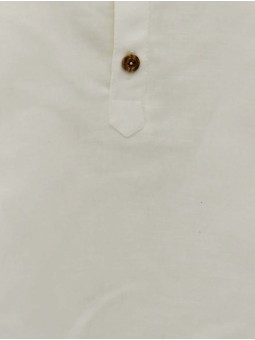 Conjunto cerimónia natural