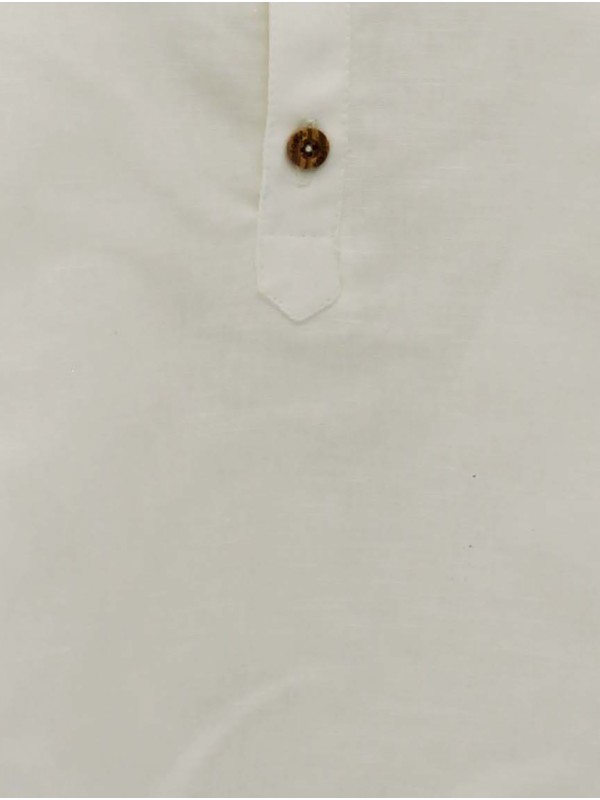 Conjunto ceremonia natural