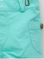 Canvas shorts