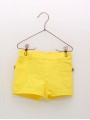 Calça curta loneta