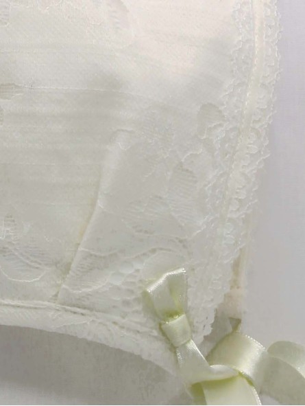 openwork hood