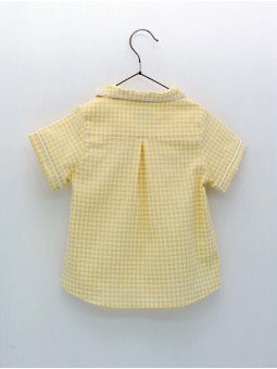 Camisa Quadro Vichy