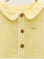 Gingham Check Shirt