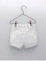 Pantalón corto loneta