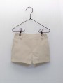 Calça curta loneta