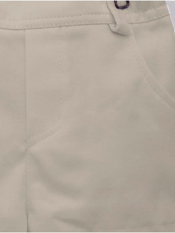 Pantalón corto loneta