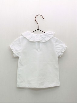 White T-shirt