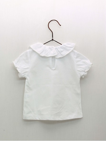 Camiseta blanca 