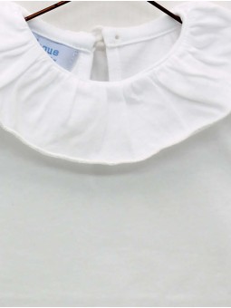 T-shirt branca 