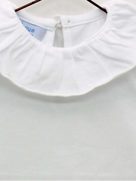 White T-shirt