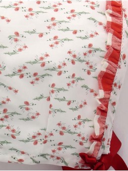 bonnet flowers